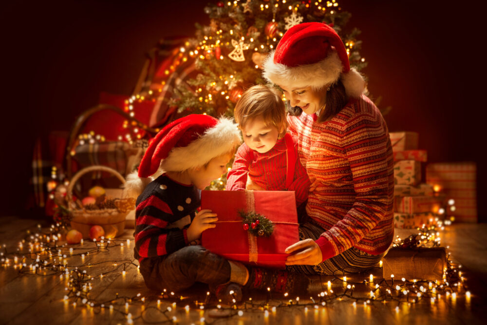 Local Holiday Family Events