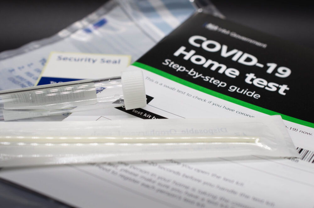 COVID-19 at Home Tests + Updates