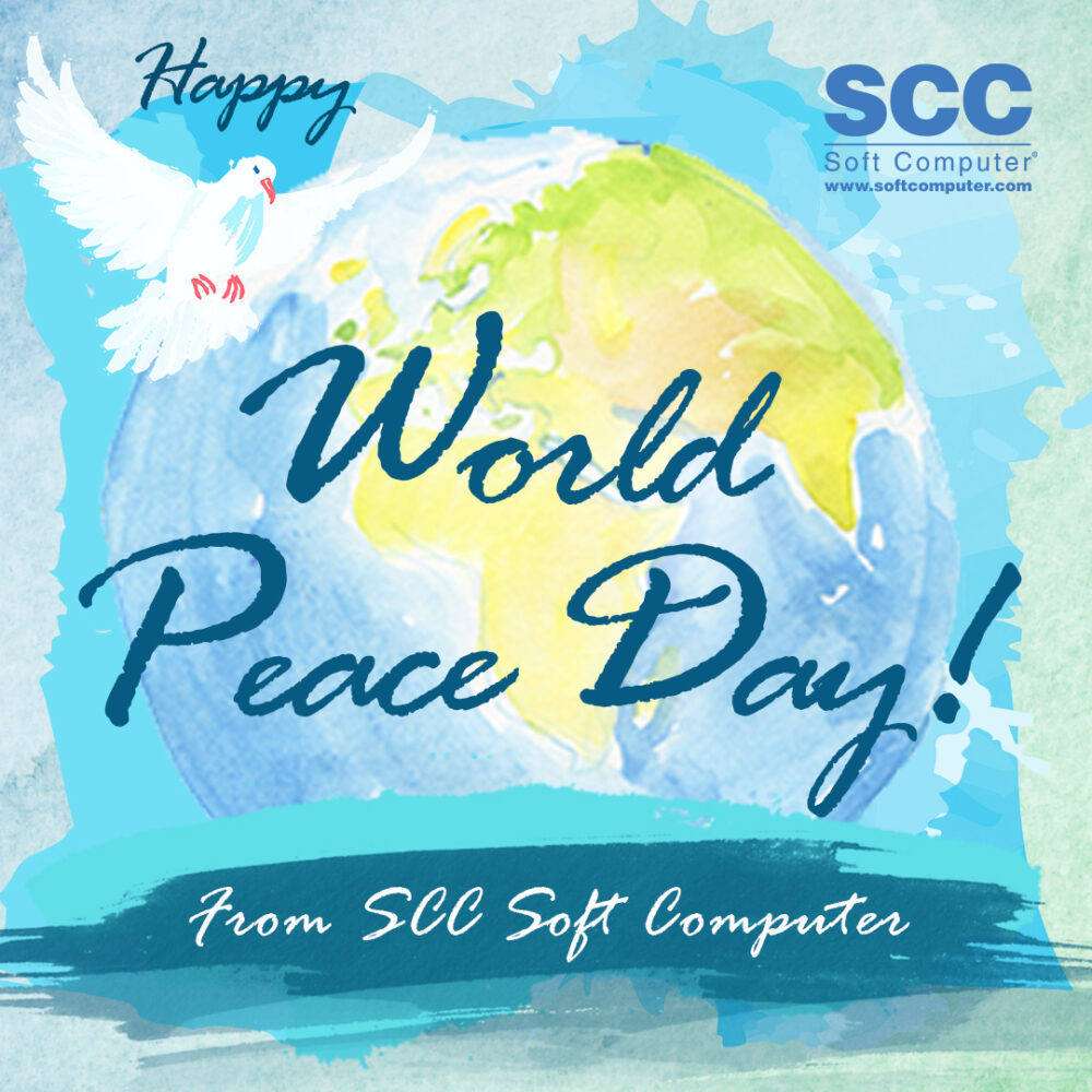 Happy World Peace Day!
