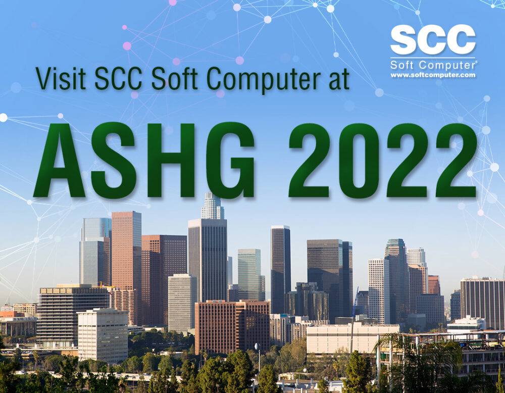 Upcoming Event: ASHG 2022!
