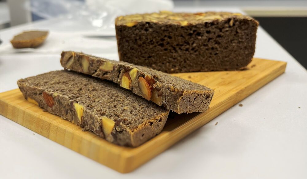 Healthy Recipe – Rye/Buckwheat Bread
