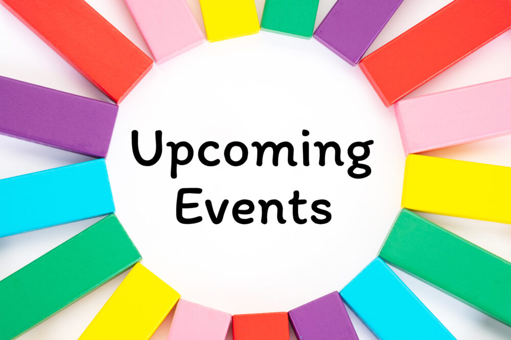 Spring Local Events!