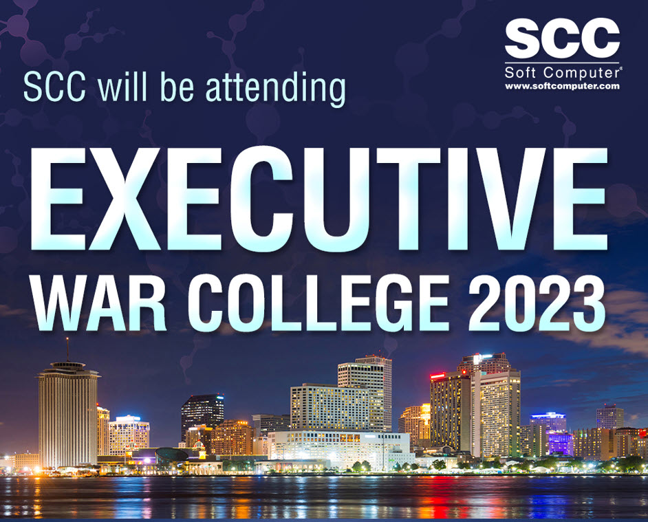 Find us at Executive War College!