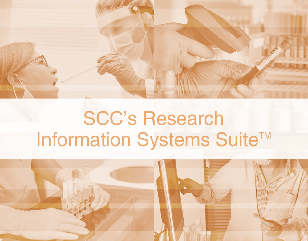 Learn all About SCC’s Research Information Systems SuiteTM 