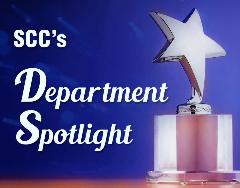 Department Spotlight: Marketing Department!