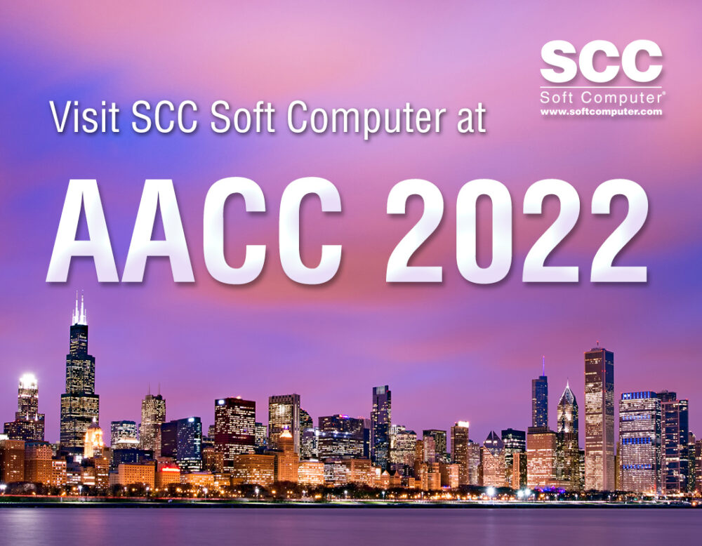 Event AACC 2022! SCC Soft Computer
