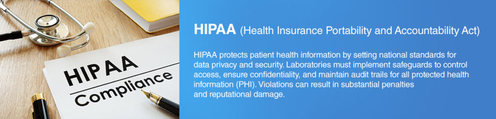 Understanding the impact of HIPAA is critical when seeking to understand What Are 3 Types of Clinical Information Systems
